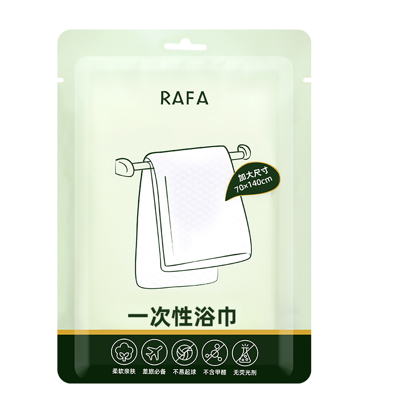 RAFA-Disposable bath towel(LS19272)