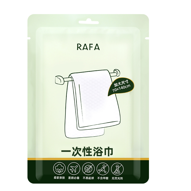 RAFA-Disposable bath towel(LS19272)