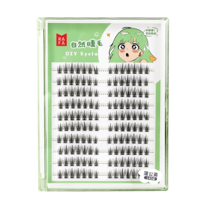RAFA- False eyelashes Dandelion eyelashes（LS19278）