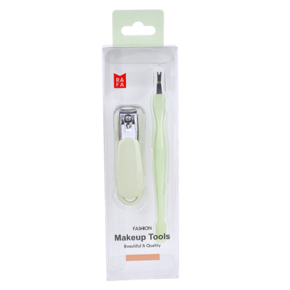 RAFA-Select nail art and manicure two-piece set(LS19306)