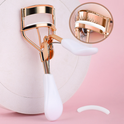Eyelash curler