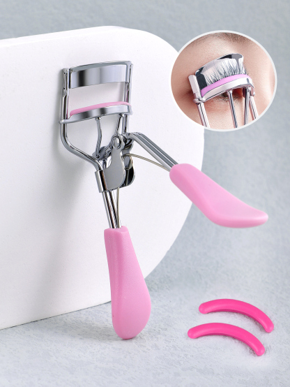 Eyelash curler