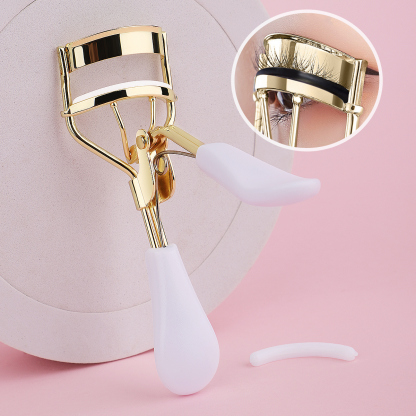 Eyelash curler