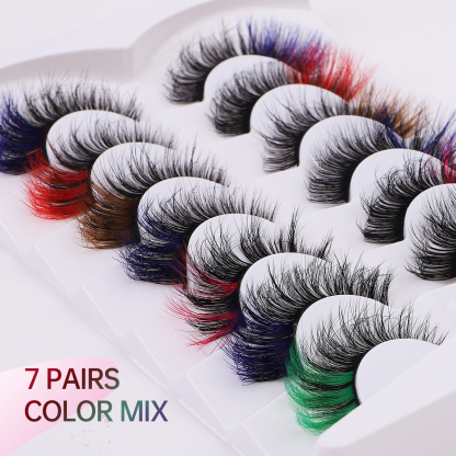 False eyelash
