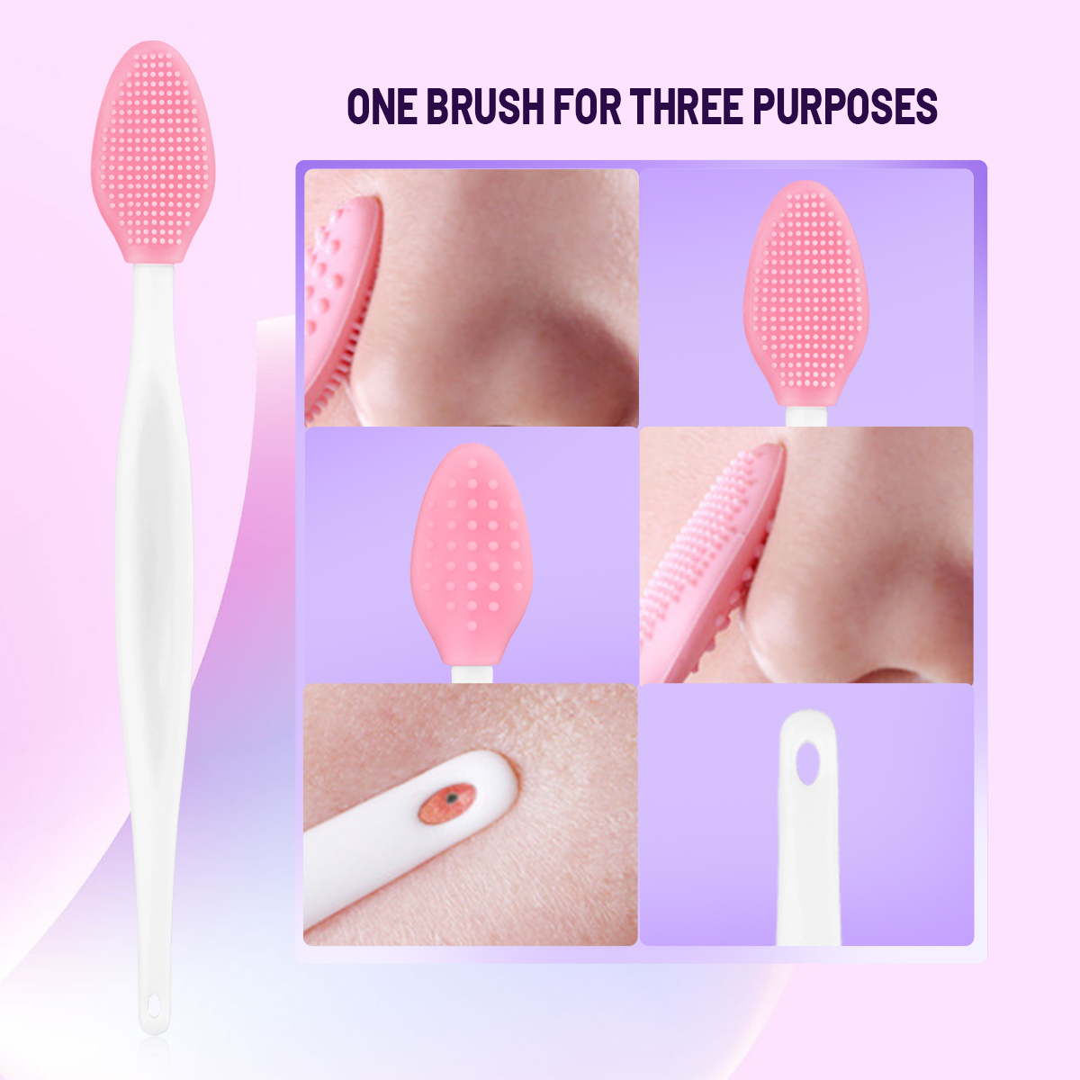 Facial cleaning tools