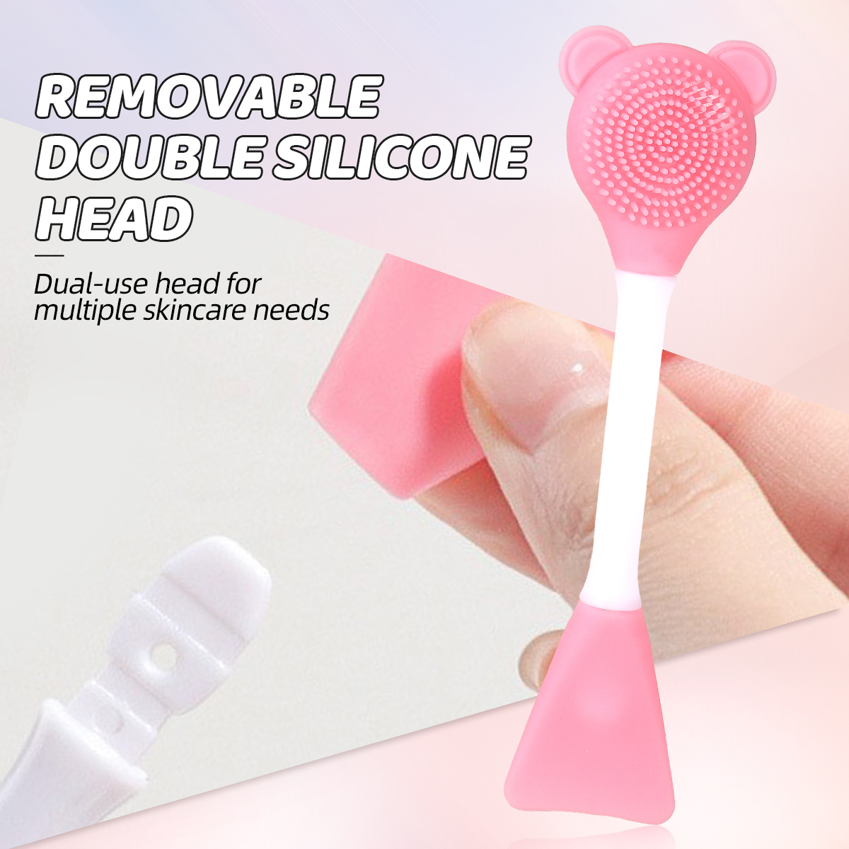 Facial massage tools