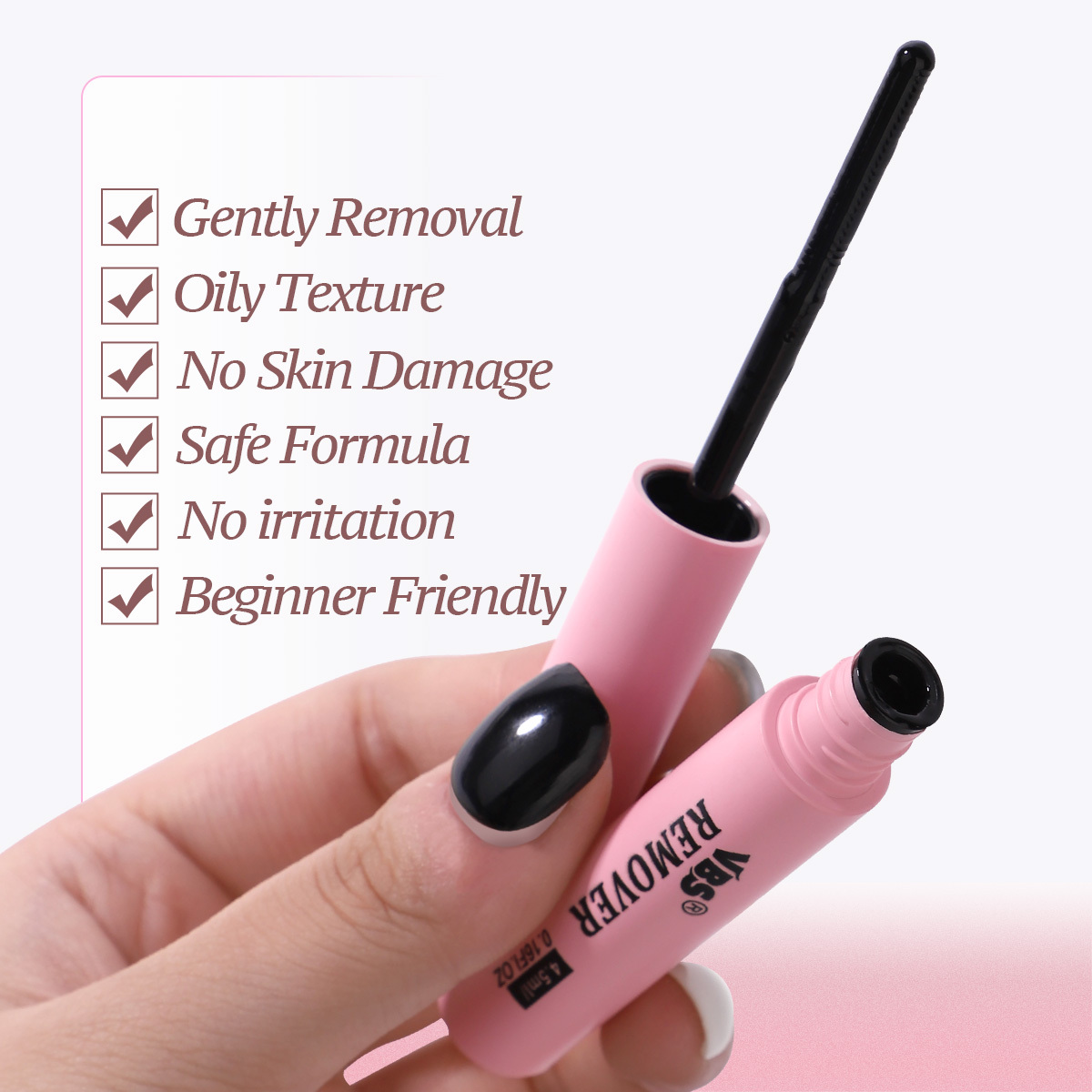 BT/VS-914 Remove the adhesive solution