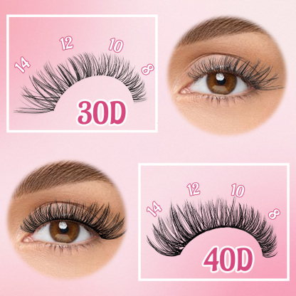 BT/VS-940(30D/40D) DIY Eyelash Extension Kit