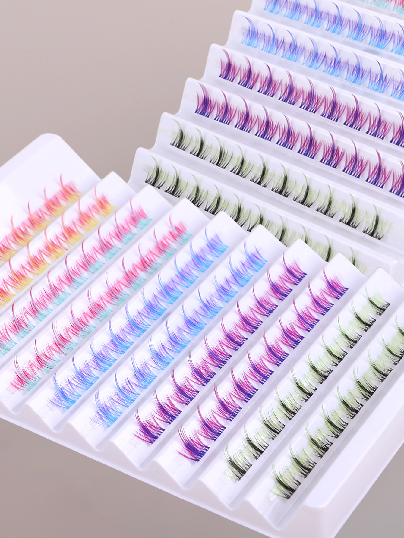 BT/VBS-012 False eyelash