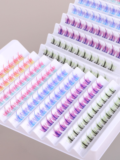 BT/VBS-012 False eyelash