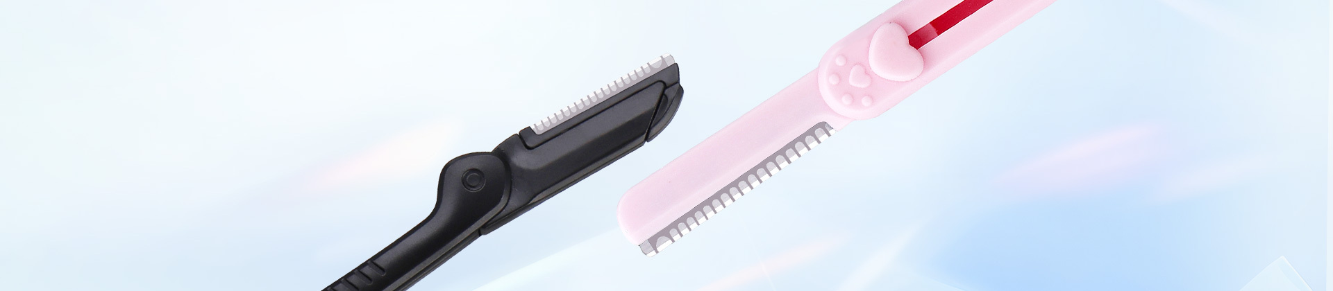 It's for you -Eyebrow trimmer and eyebrow grooming kit