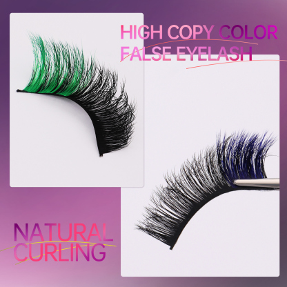 False eyelash