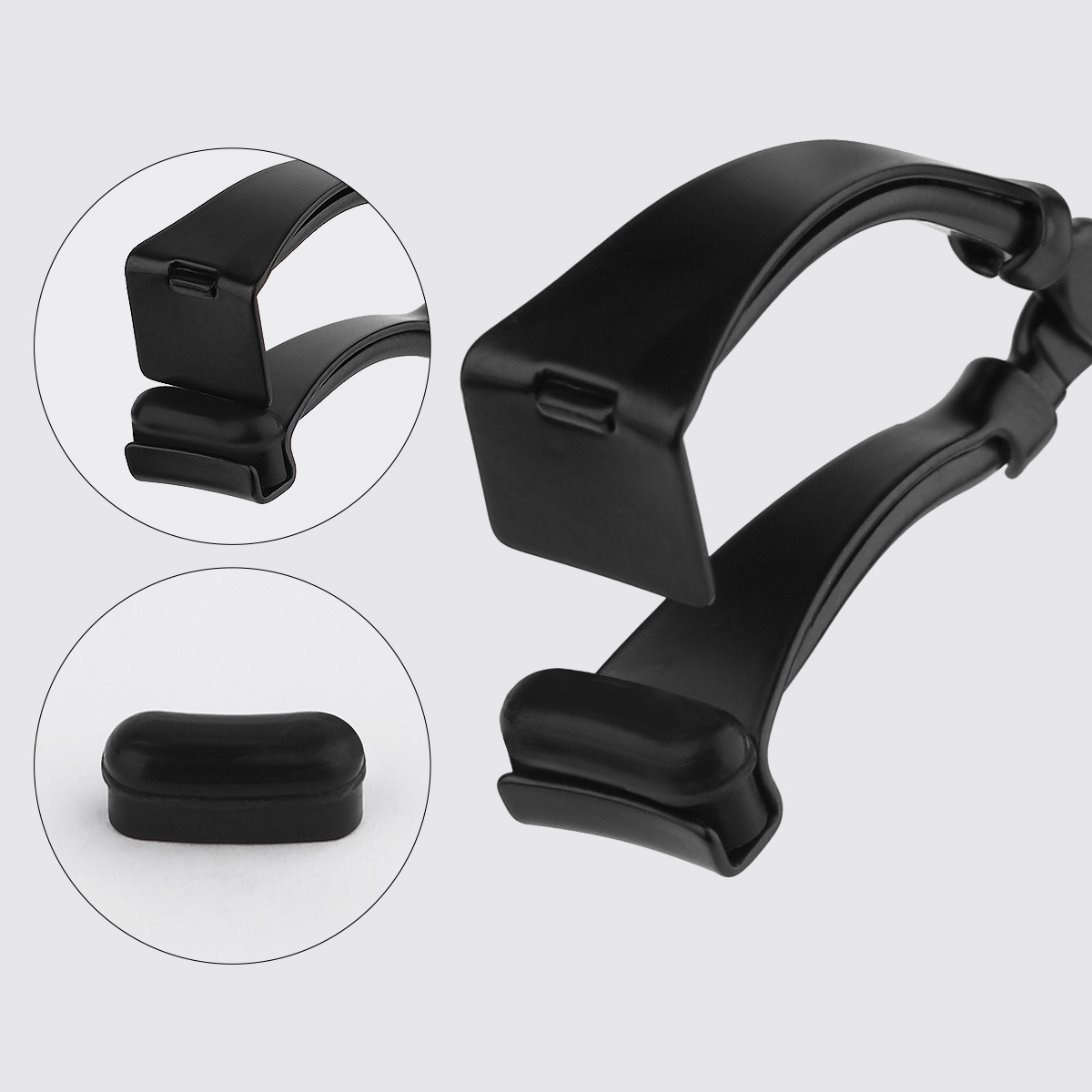 Small angle eyelash curler