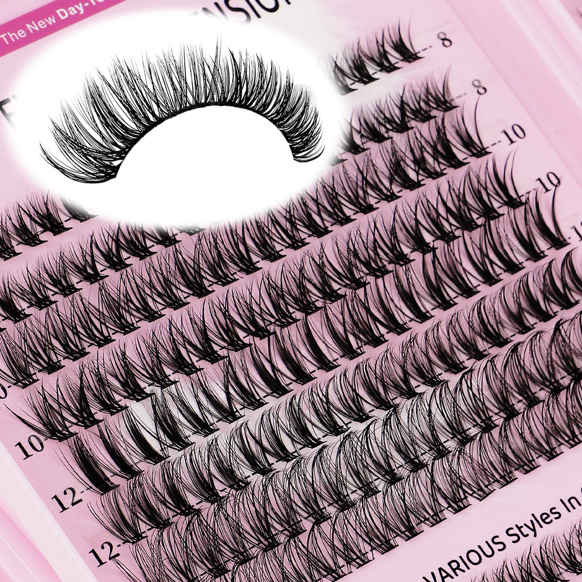 BT/VS-940(30D/40D) DIY Eyelash Extension Kit