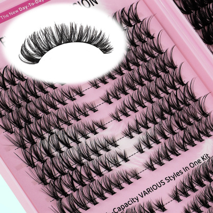 BT/VS-942(30D/40D/60D/80D/100D) DIY Eyelash Extension Kit