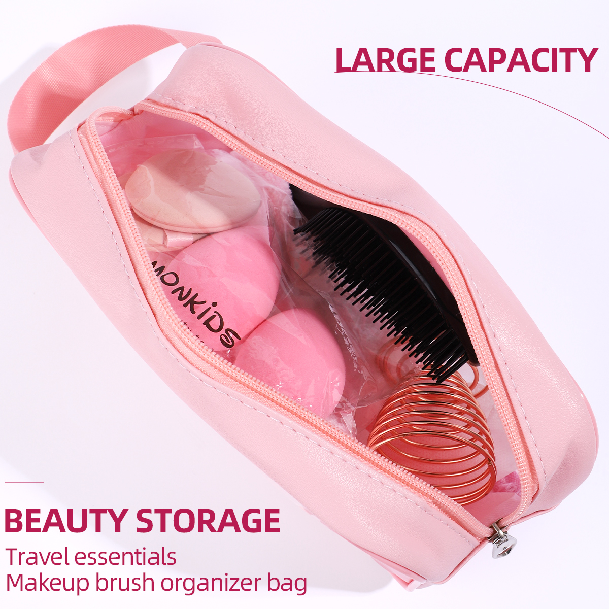 10 piece beauty set