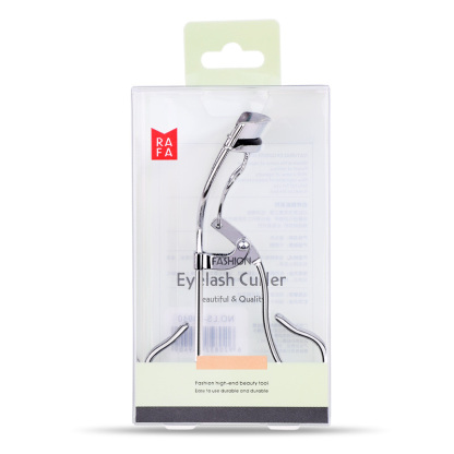 RAFA-Chrome plated double eyelash curler(LS19029)