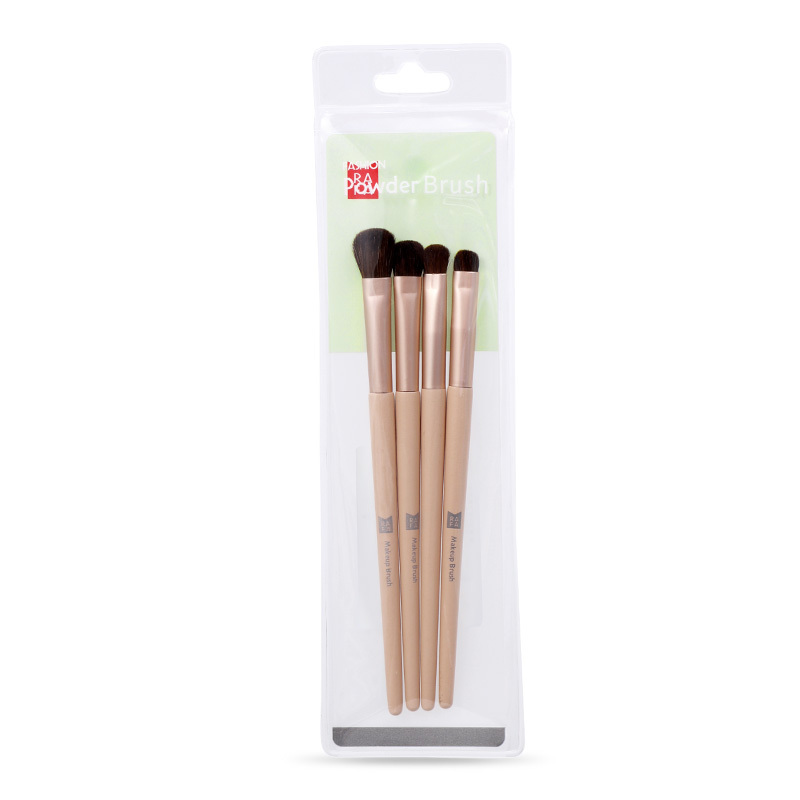 RAFA-Horse hair eye combination set (4-piece set)(LS19075)