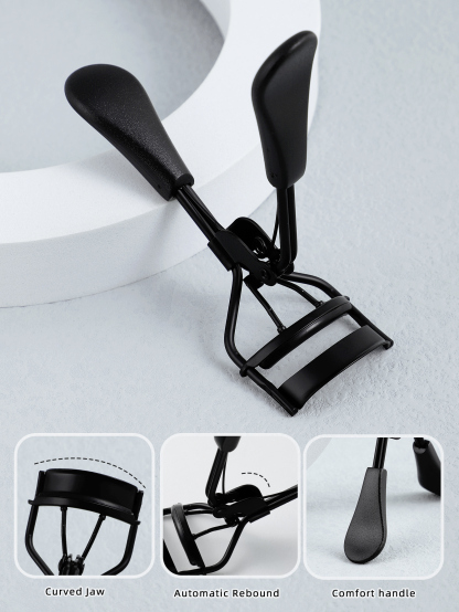 Eyelash curler