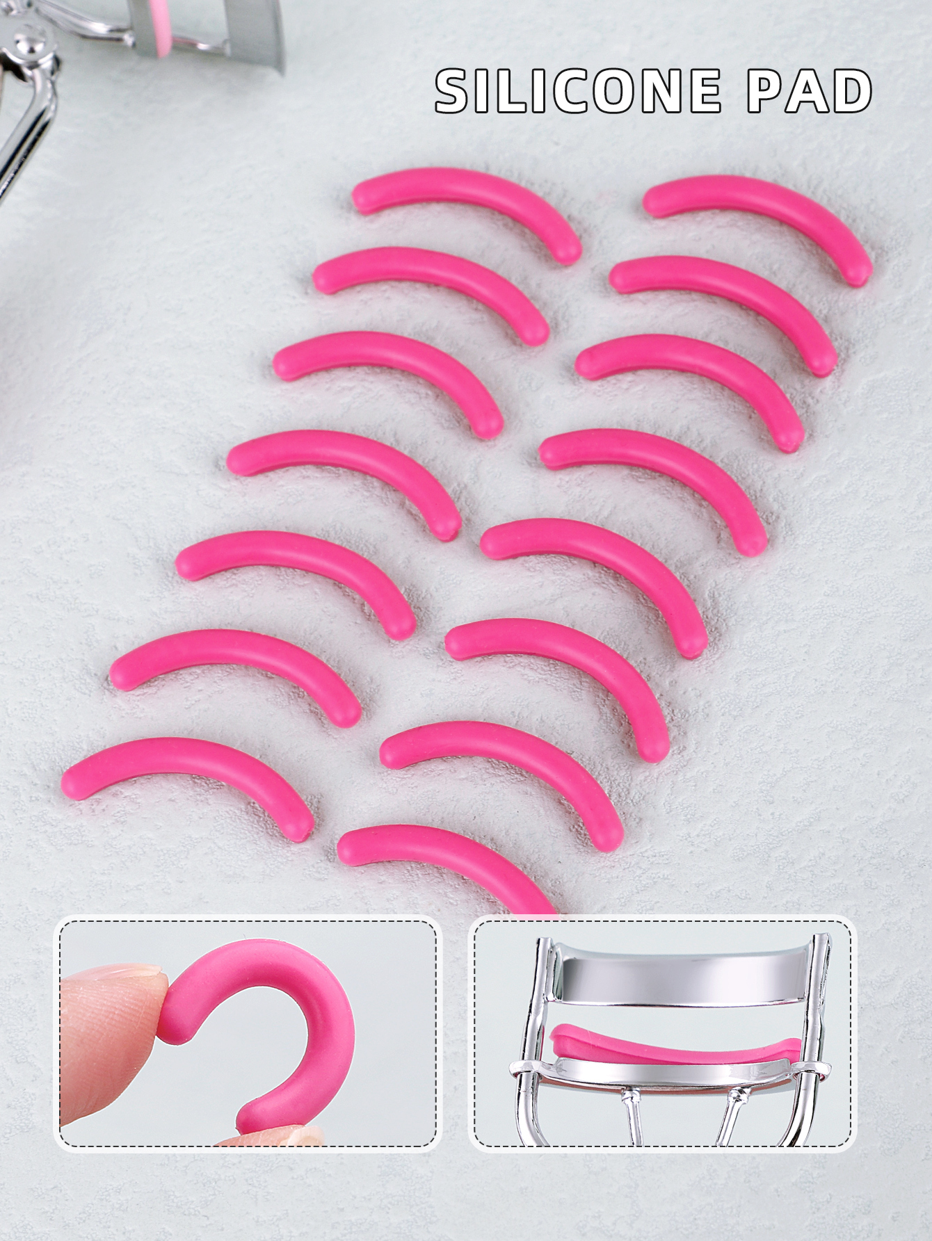 Eyelash curler