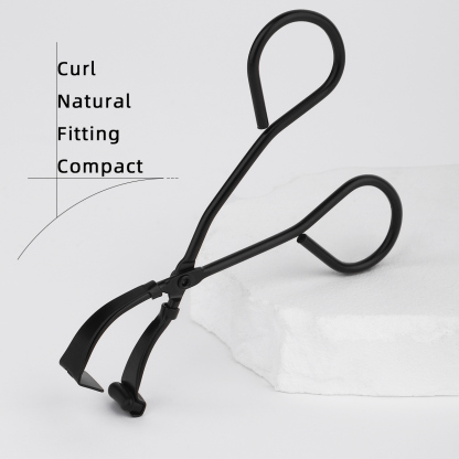 Small angle eyelash curler