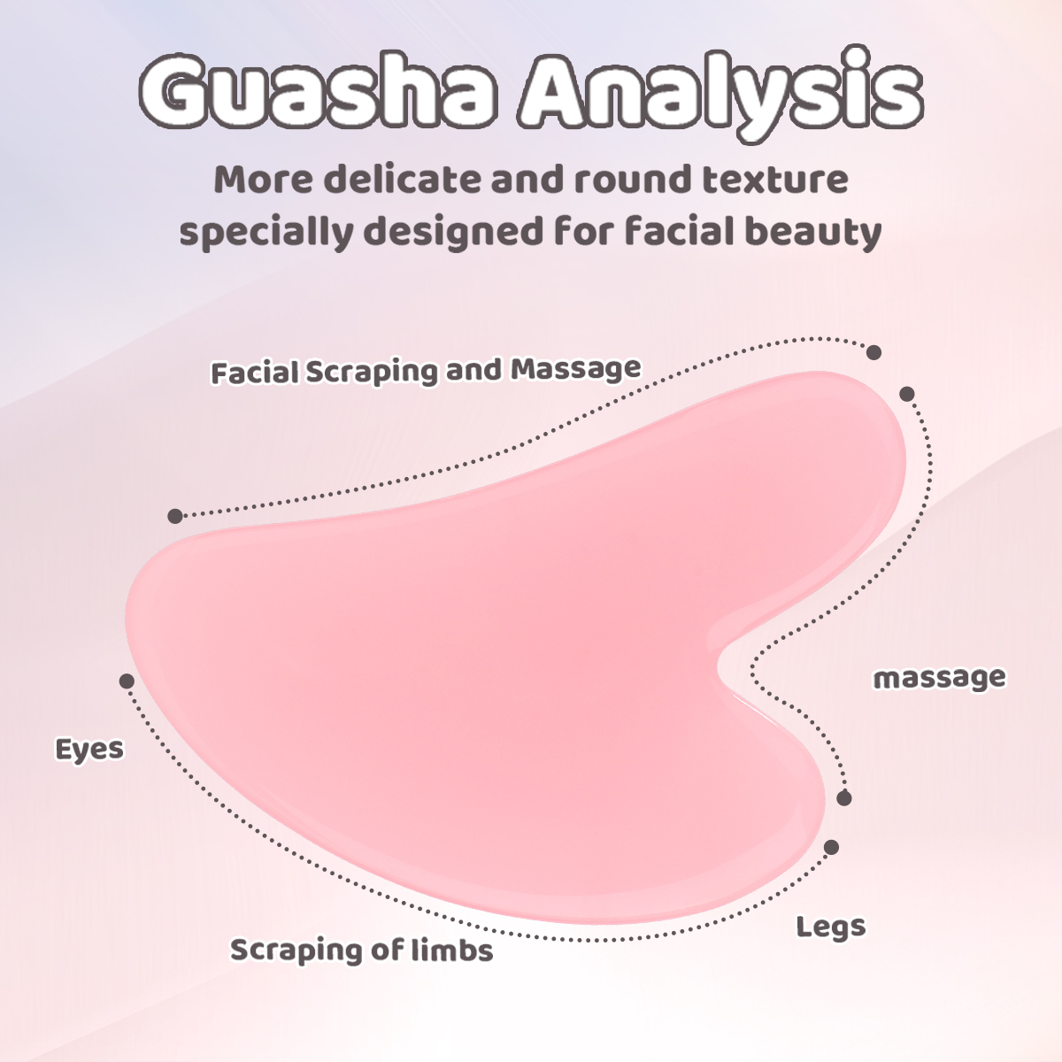 Facial massage tools