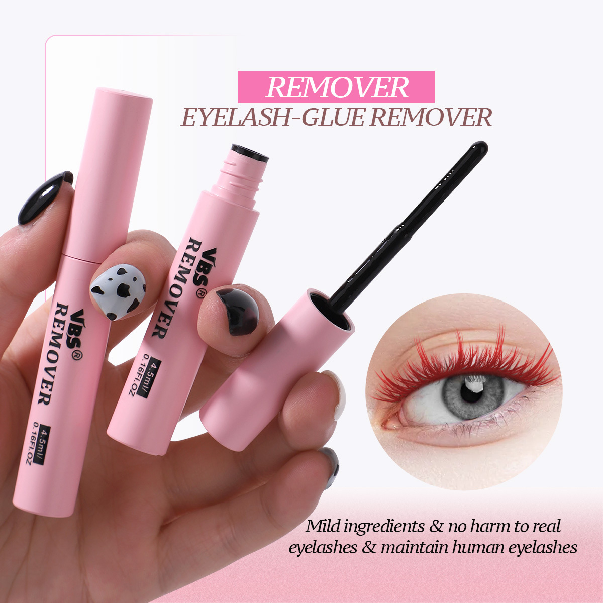 BT/VS-914 Remove the adhesive solution