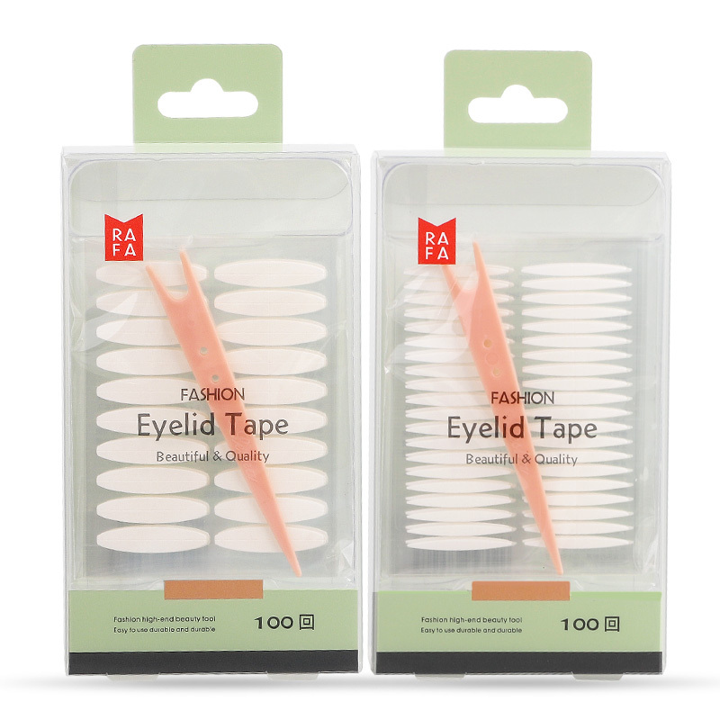 RAFA-Super invisible double-sided double eyelid patch100 times(LS18928)