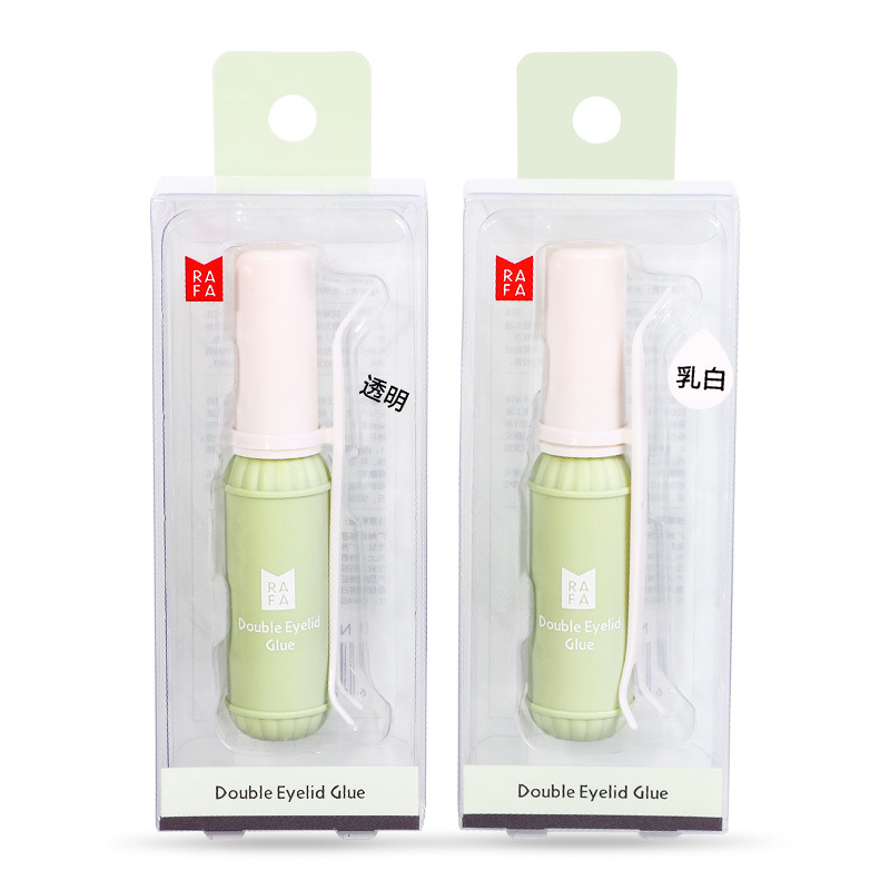 RAFA-Super sticky and versatile eye care adhesive (transparent/milky white)(LS19026)
