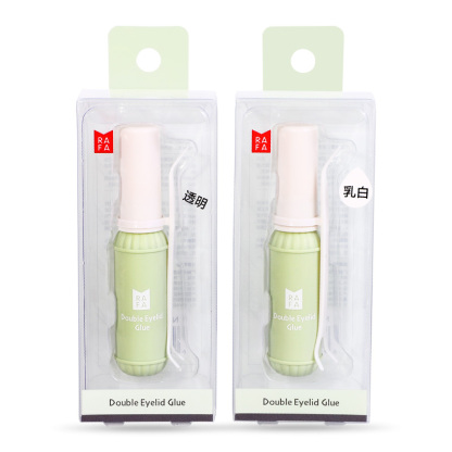 RAFA-Super sticky and versatile eye care adhesive (transparent/milky white)(LS19026)