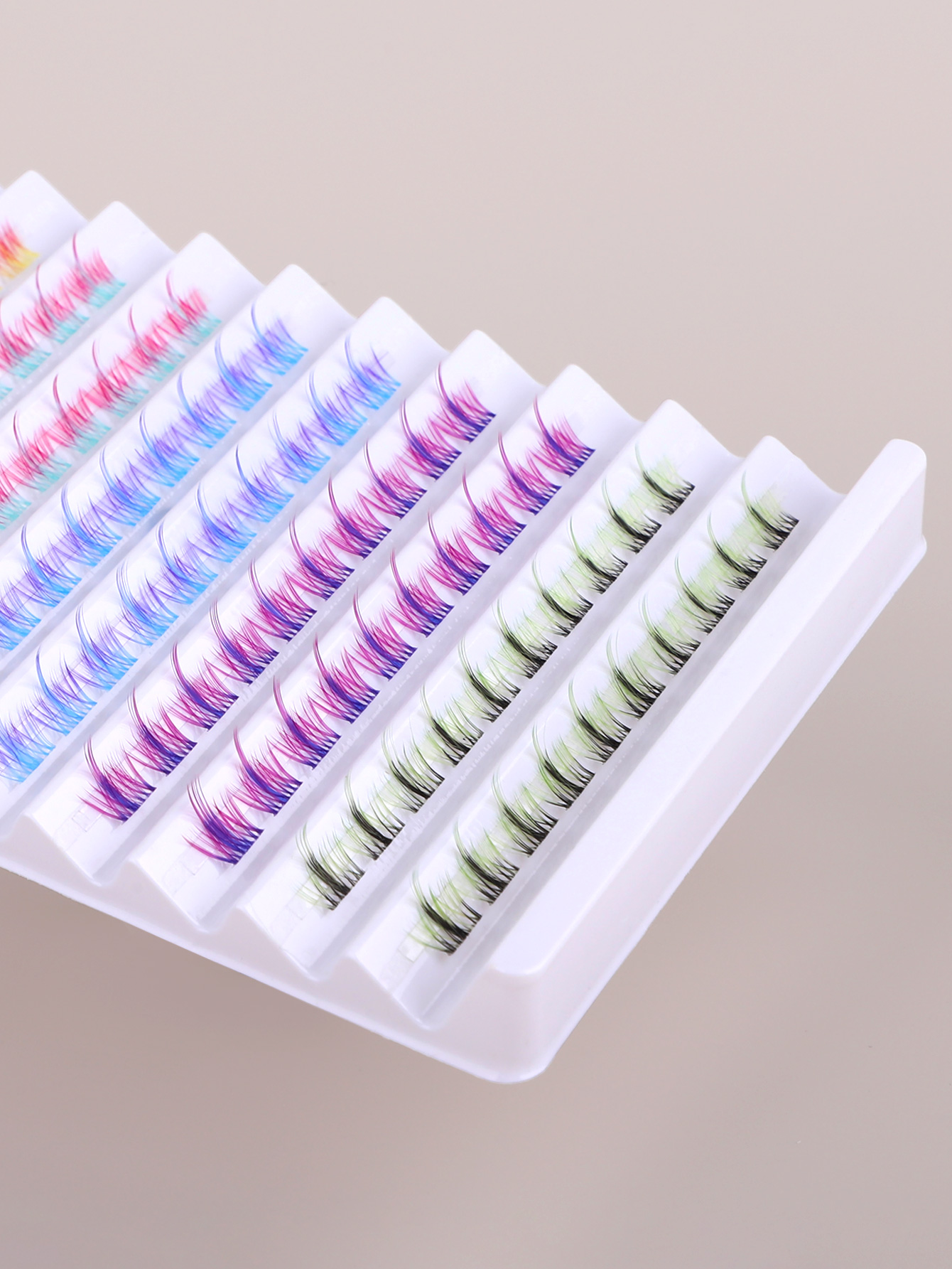 BT/VBS-012 False eyelash