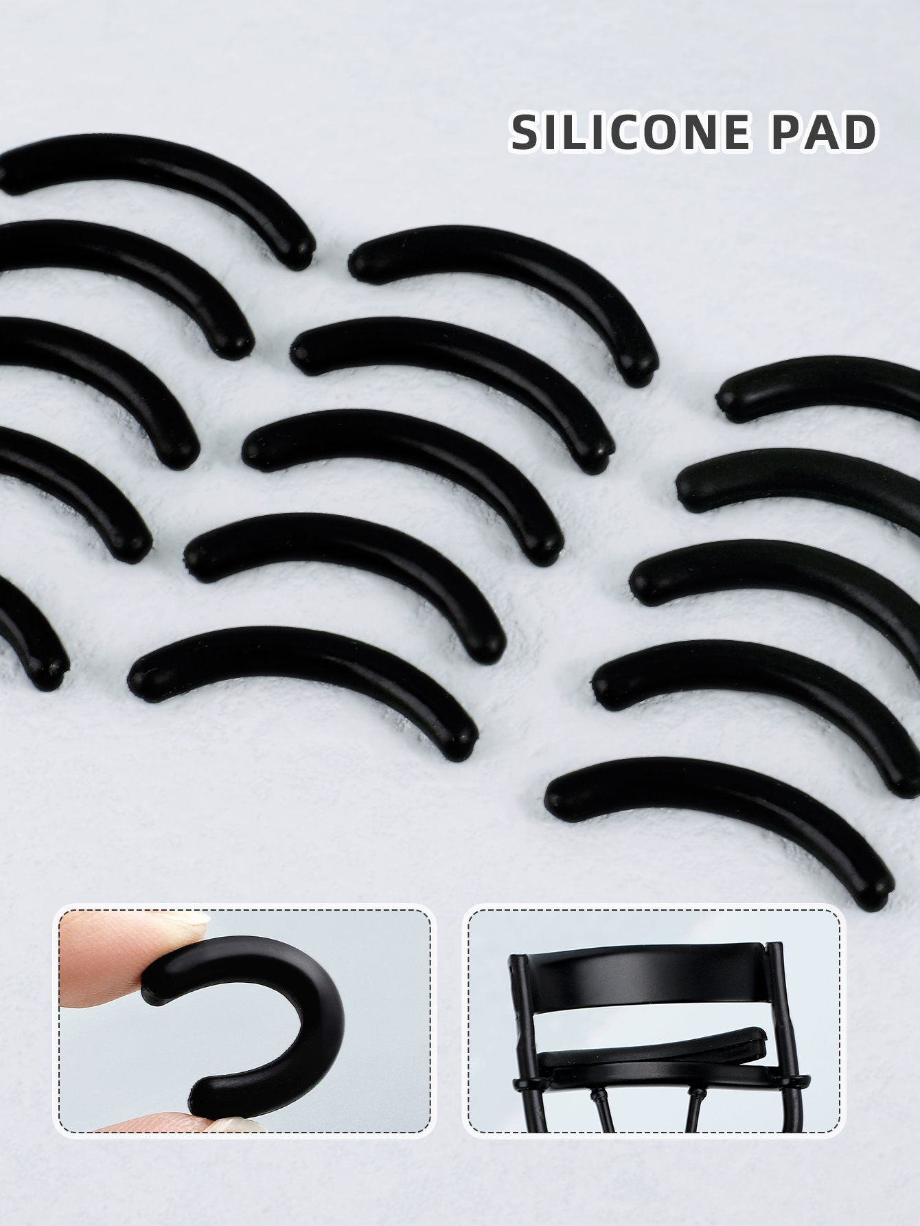 Eyelash curler