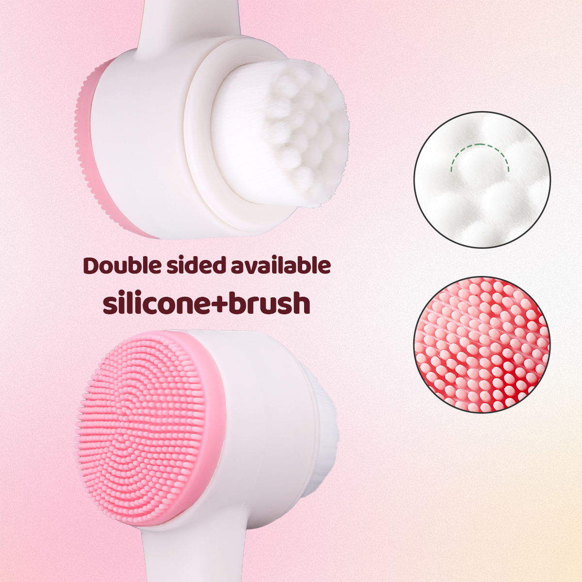 Facial cleaning tools