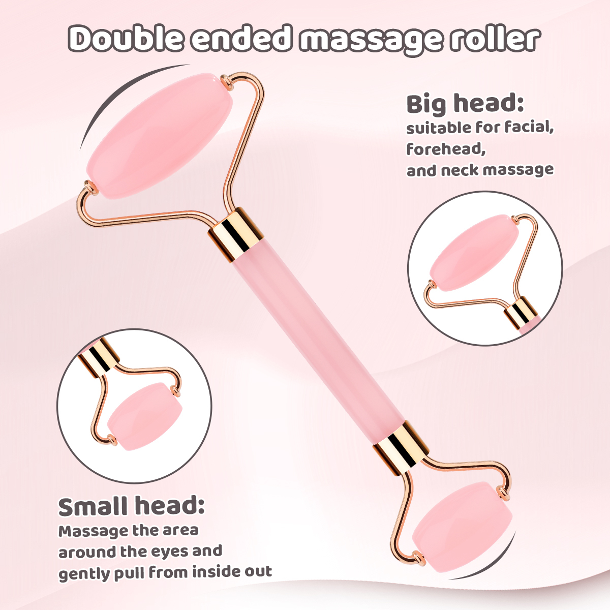 Facial massage tools