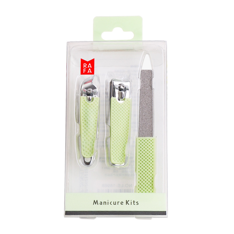 RAFA-Nail series three piece set(LS18968)
