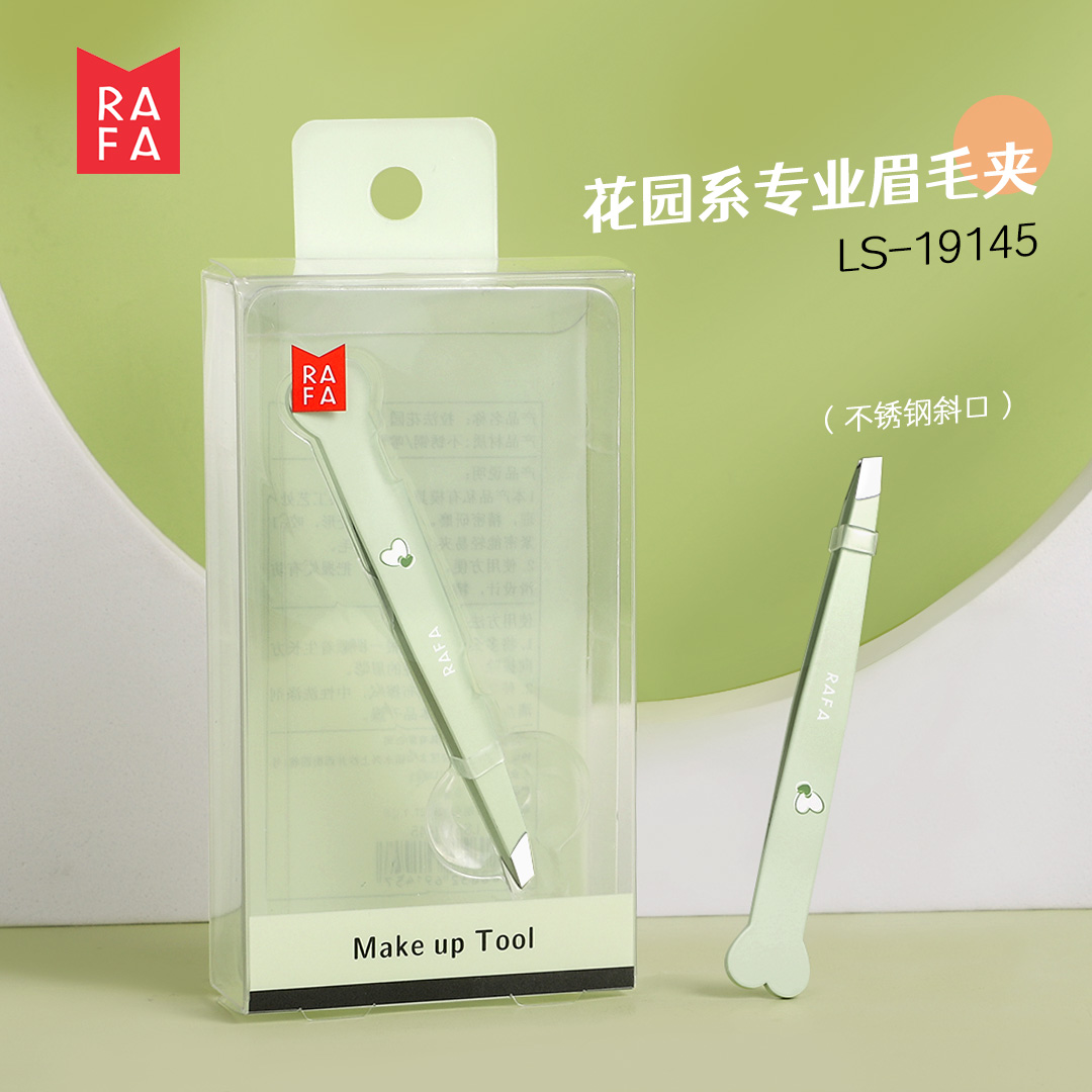 RAFA-Garden style professional eyebrow clip(LS19145)