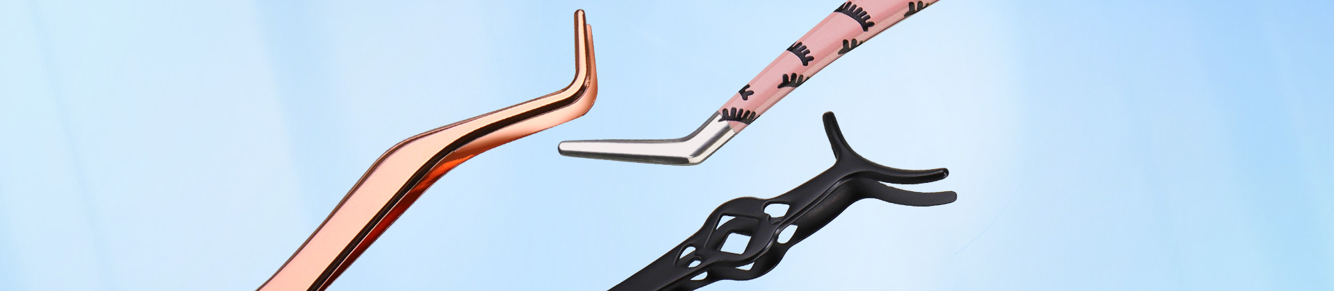 It's for you -False eyelashes/False eyelash tweezers