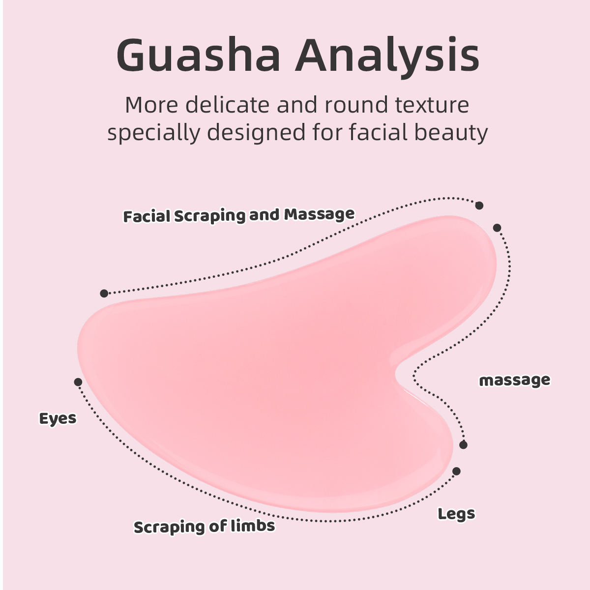 7-piece facial cleansing set