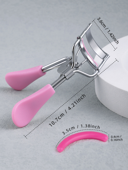 Eyelash curler