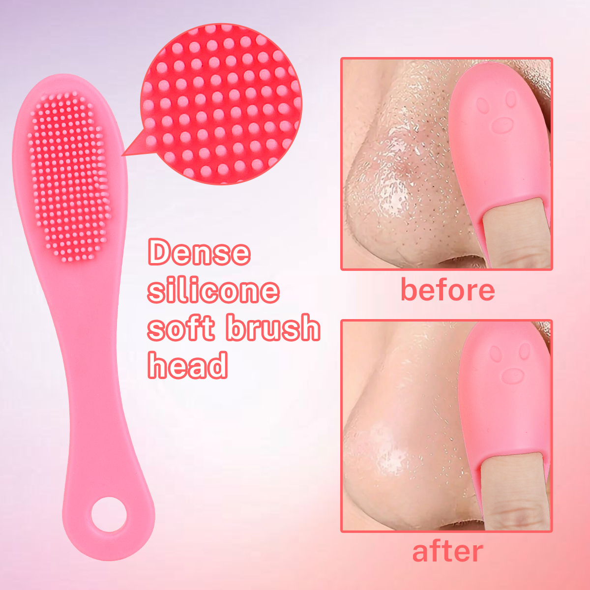 Facial cleaning tools