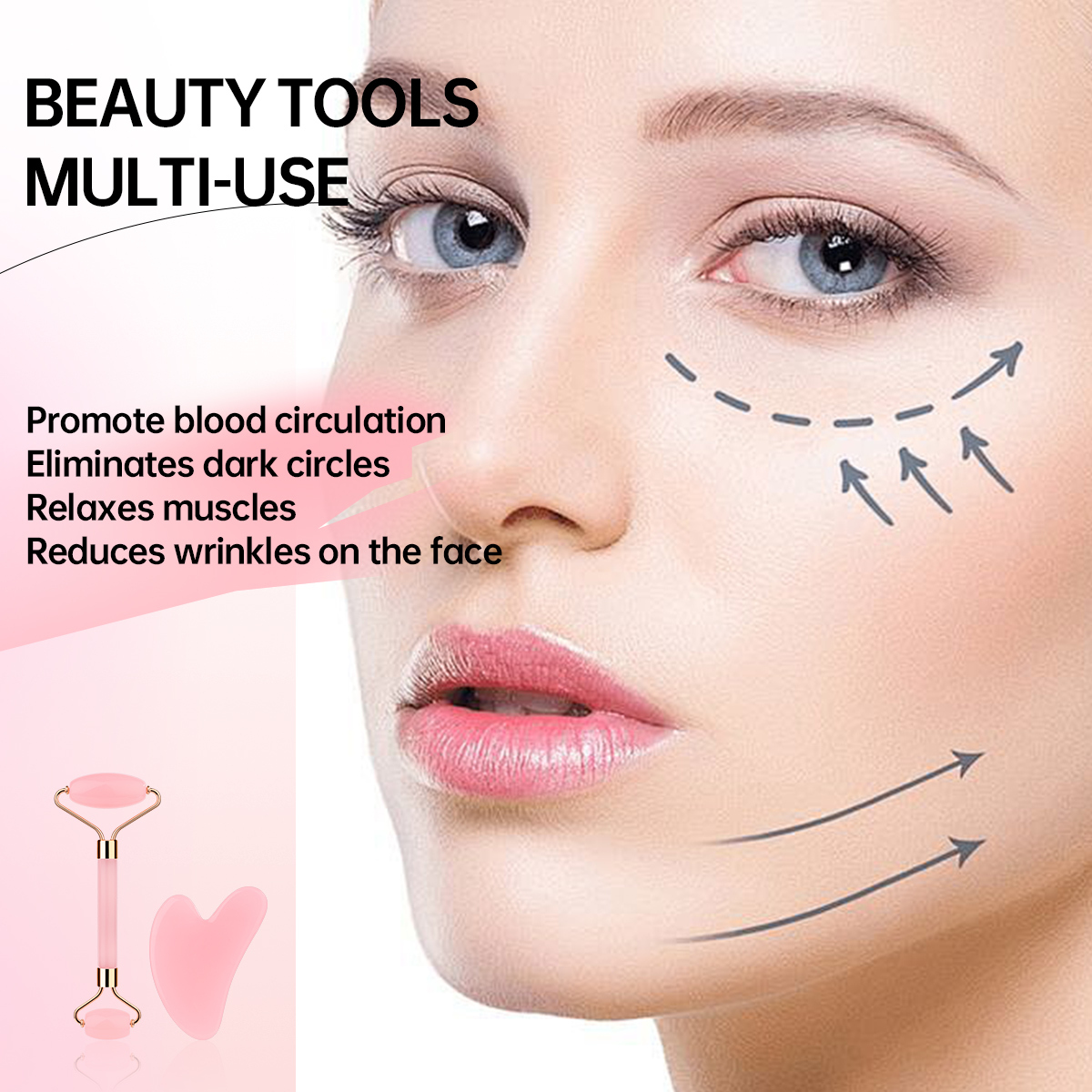 10 piece beauty set