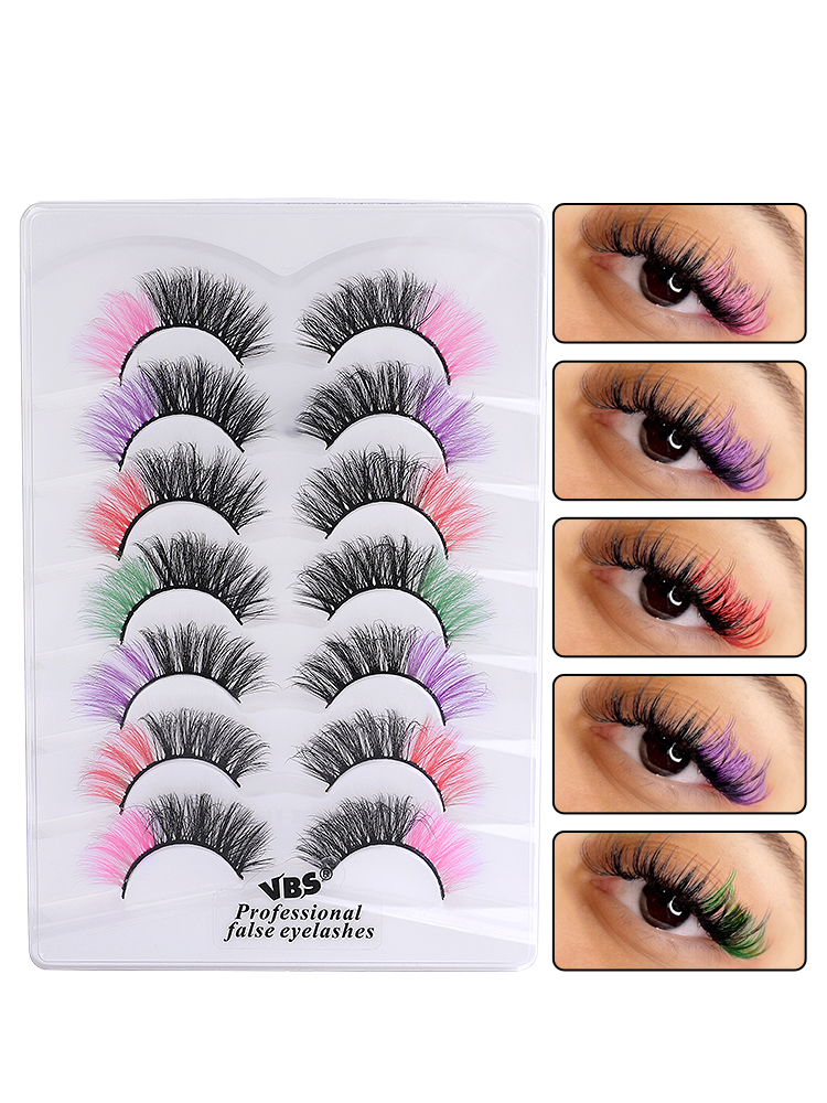 BT/VBS-005 False eyelash