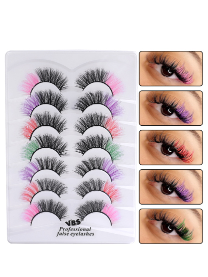 BT/VBS-005 False eyelash