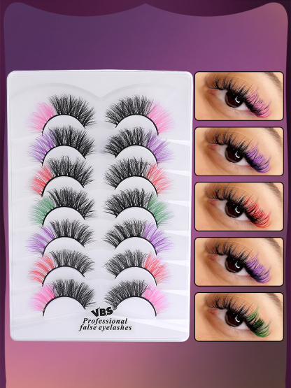 BT/VBS-005 False eyelash