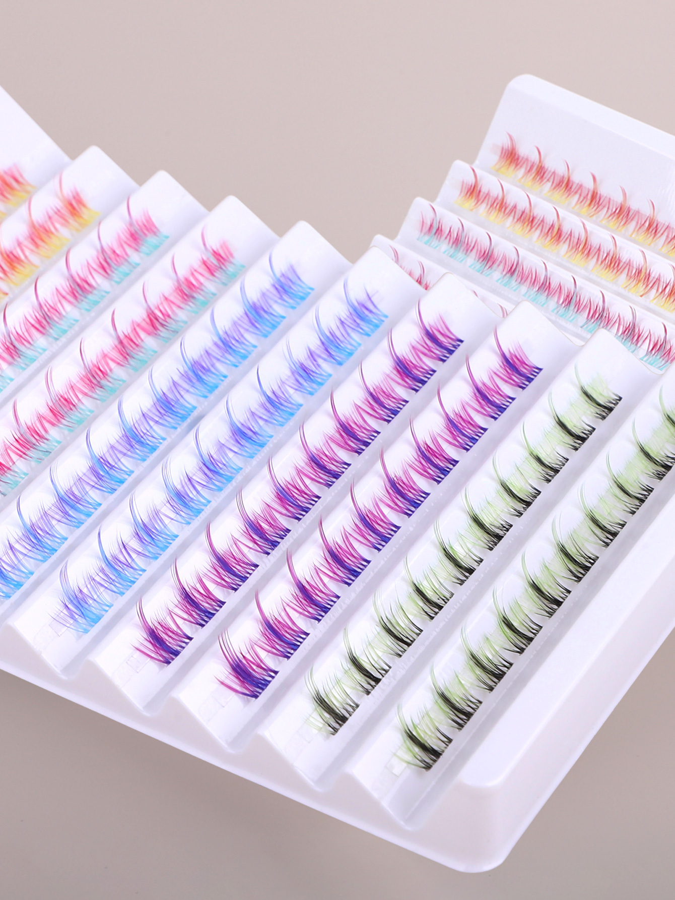 BT/VBS-012 False eyelash