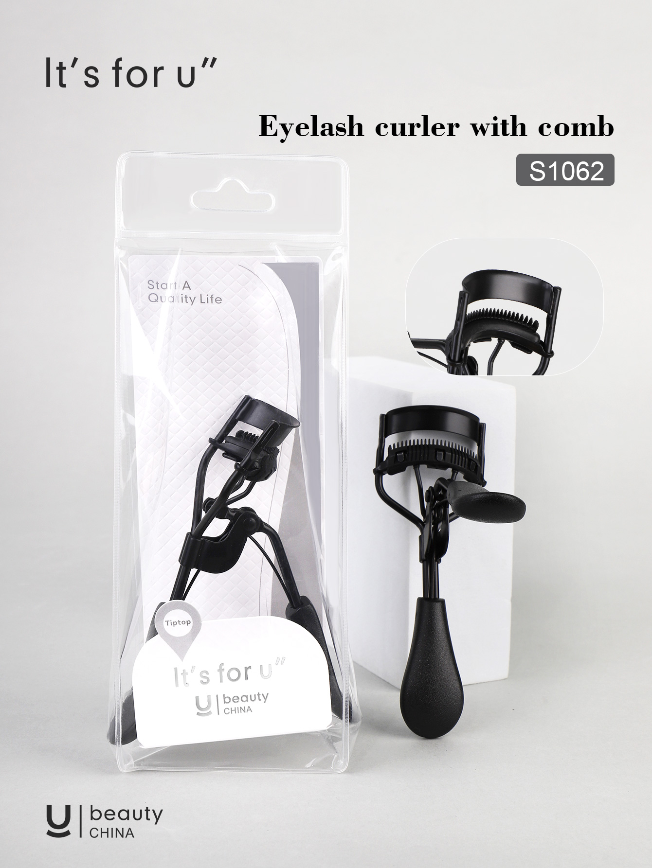 It's for you -eyelash curler(s1062)