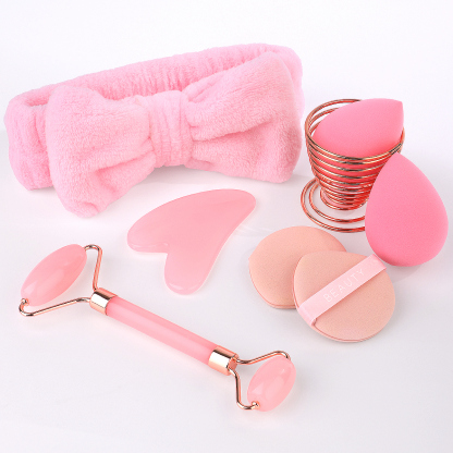 10 piece beauty set