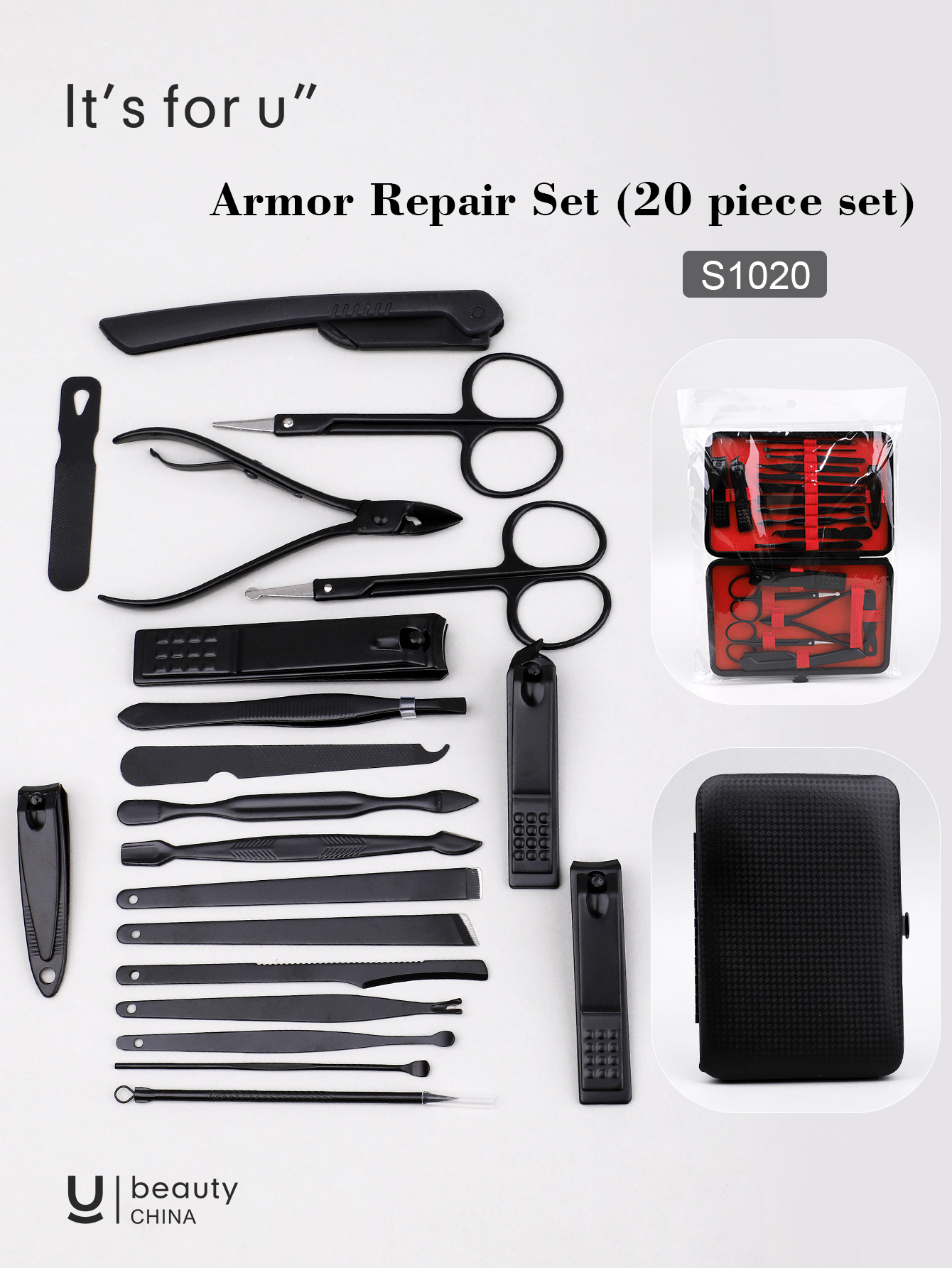 It's for you -Armor Repair Set (20 piece set)(S1020)