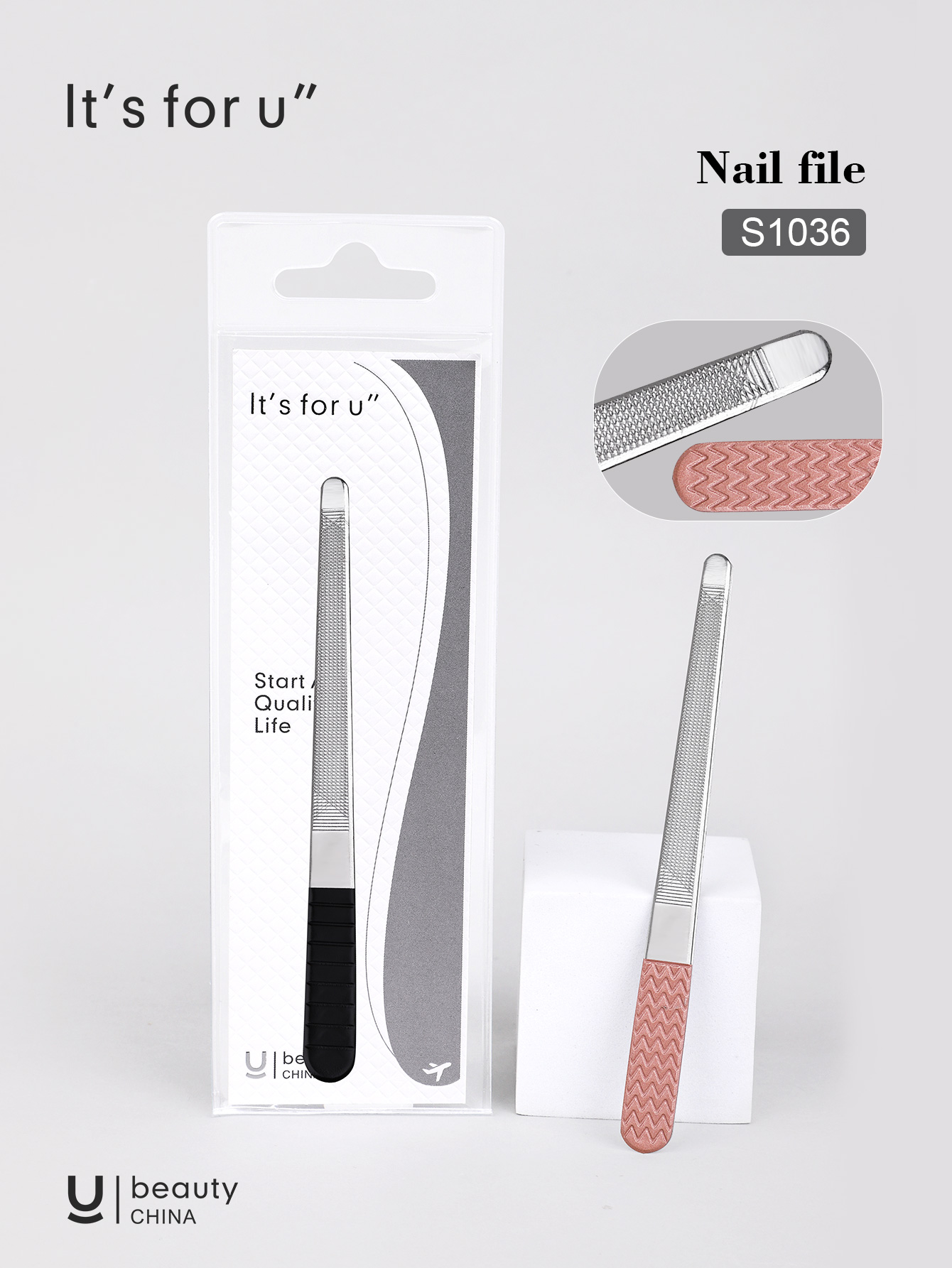 It's for you -Nail fle(s1036)