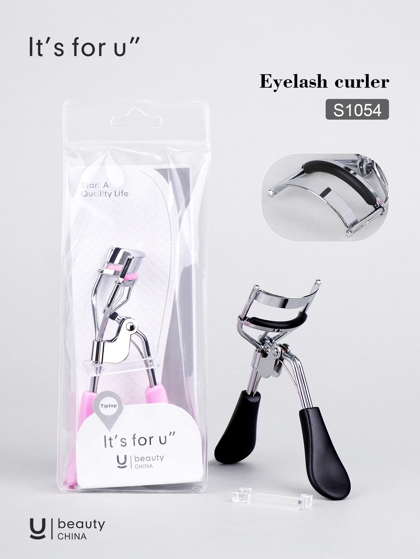 It's for you -eyelash curler(s1054)